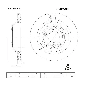 F026A09403 BOSCH