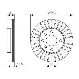BOSCH 0986479S98