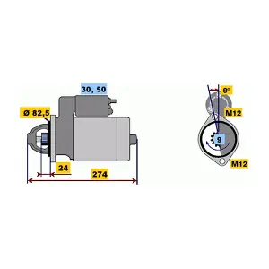 BOSCH 0001218111