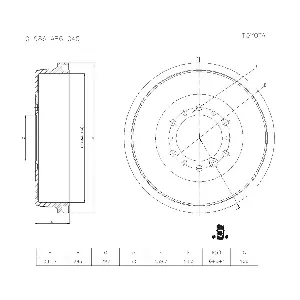 0 986 AB6 045 BOSCH