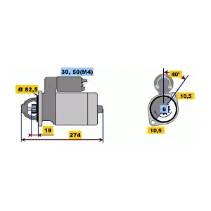 BOSCH 0001218122