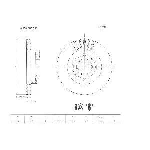 0 986 AB5 528 BOSCH