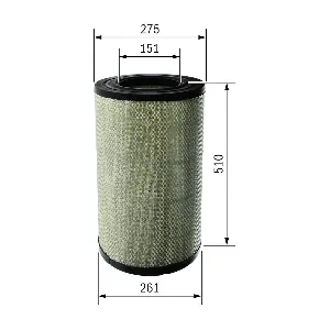 F 026 400 678 BOSCH
