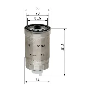 BOSCH 1 457 434 150