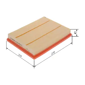 BOSCH F026400672