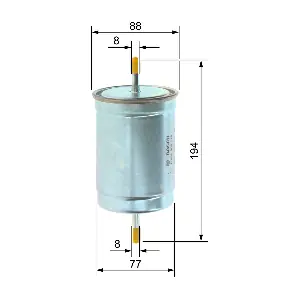 BOSCH 0450905216