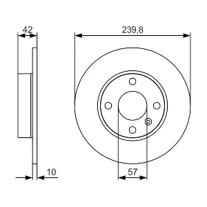 BOSCH 0986479S52