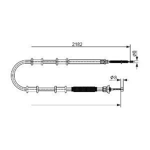1 987 482 594 BOSCH