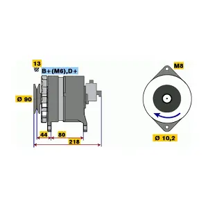 BOSCH 9120334628