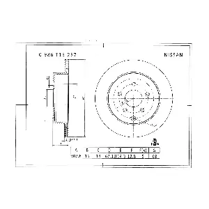0 986 T15 267 BOSCH
