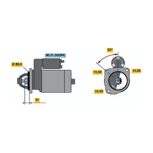 0001368061 BOSCH