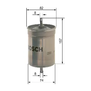 BOSCH 0 986 4B2 008