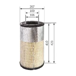 BOSCH F026400269