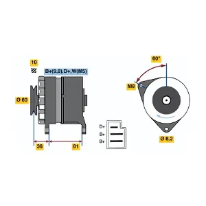 BOSCH 0120488182