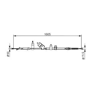 BOSCH 1 987 482 440