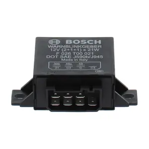 F 026 T00 021 BOSCH