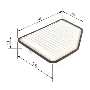 BOSCH F026400162