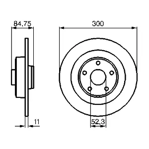 0986479083 BOSCH