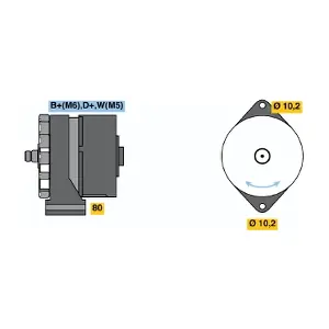 BOSCH 9120080144