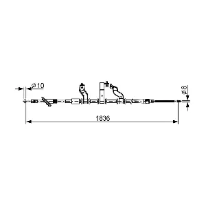 1987482531 BOSCH