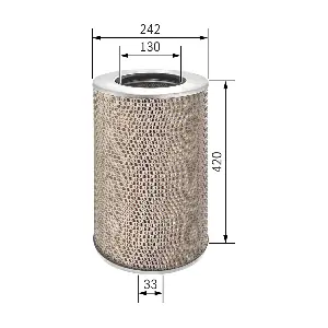 F 026 400 541 BOSCH