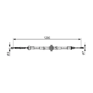 1 987 482 558 BOSCH