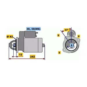 BOSCH 0 001 109 048