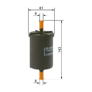 BOSCH 09864B2017
