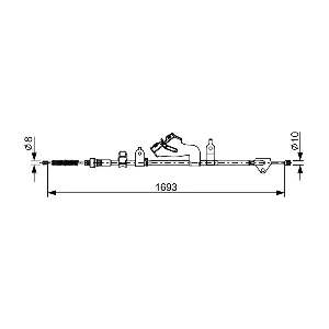 1987482657 BOSCH