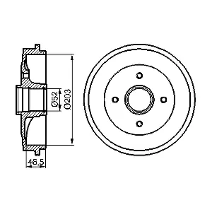 0 986 477 124 BOSCH
