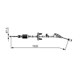 1 987 482 795 BOSCH