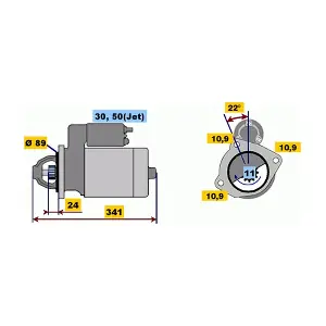 9 000 143 410 BOSCH