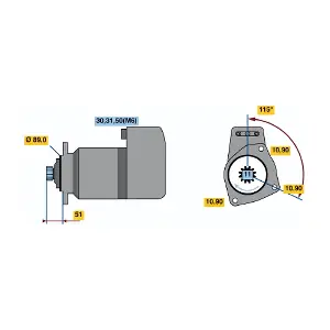 0001417071 BOSCH