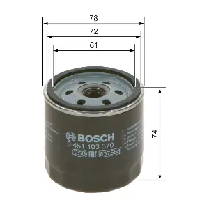 BOSCH 0451103370