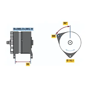 BOSCH 0120469908