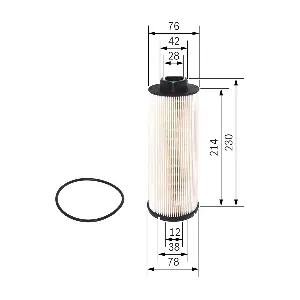 BOSCH F 026 402 029