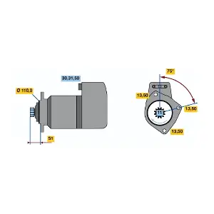 BOSCH 0001416062