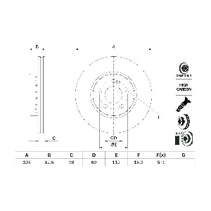 0 986 479 H46 BOSCH