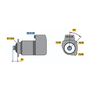 0001417006 BOSCH