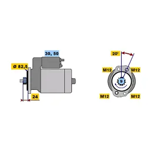 0001312103 BOSCH
