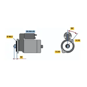 BOSCH 0001 124 024