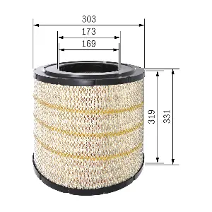 F 026 400 275 BOSCH