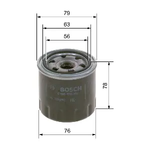 BOSCH 0986TF0059