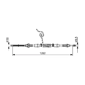 BOSCH 1987482462