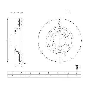 0986T15329 BOSCH