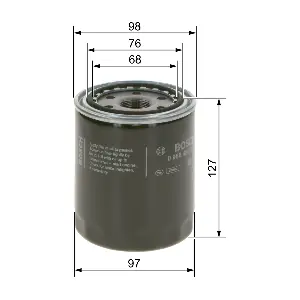 09864B7053 BOSCH