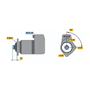 0 001 417 068 BOSCH