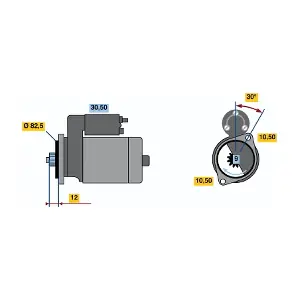 BOSCH 0986014231