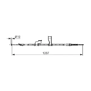1 987 482 905 BOSCH