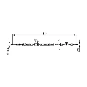 BC2502 BOSCH